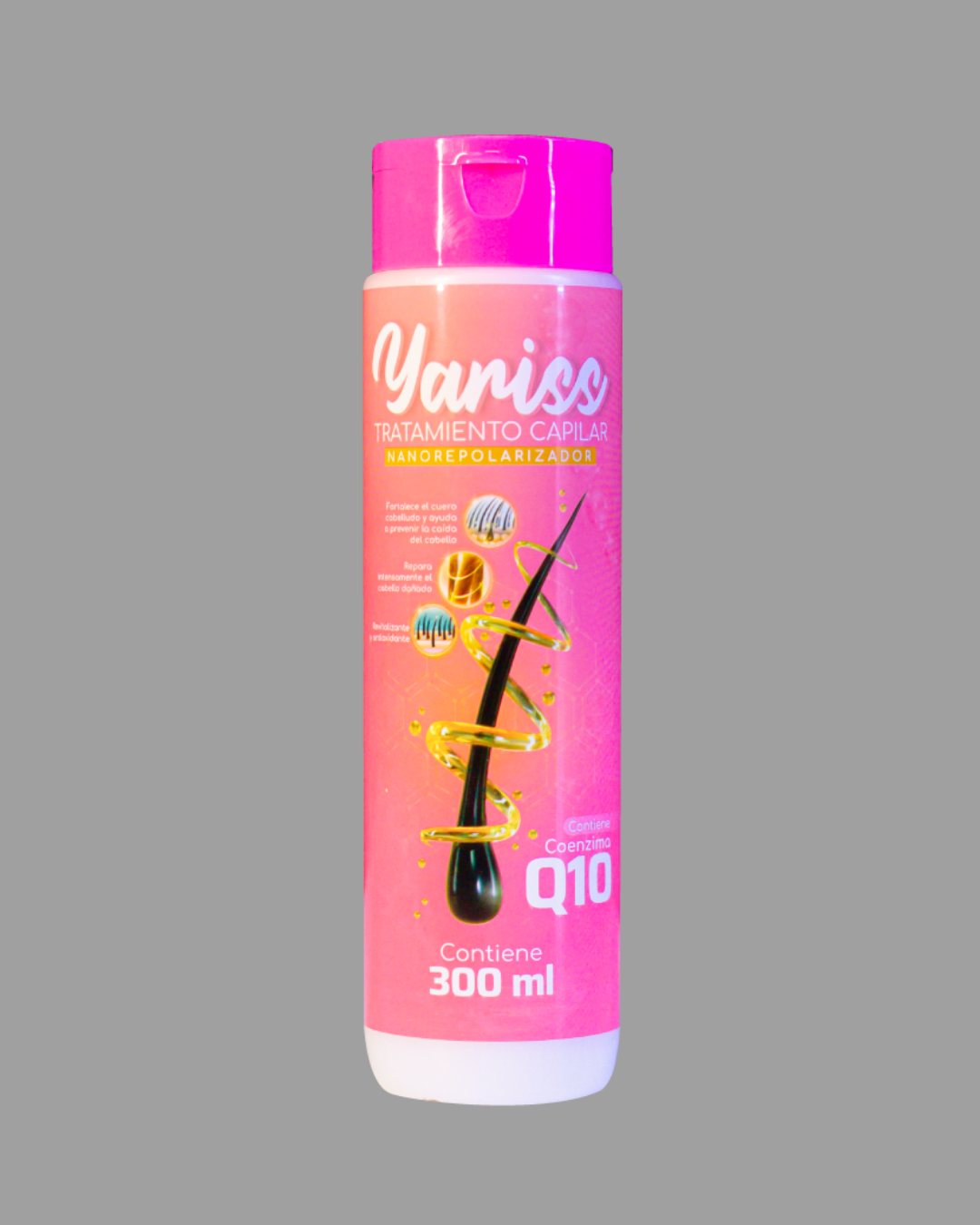 Yariss Nanorepolarizador