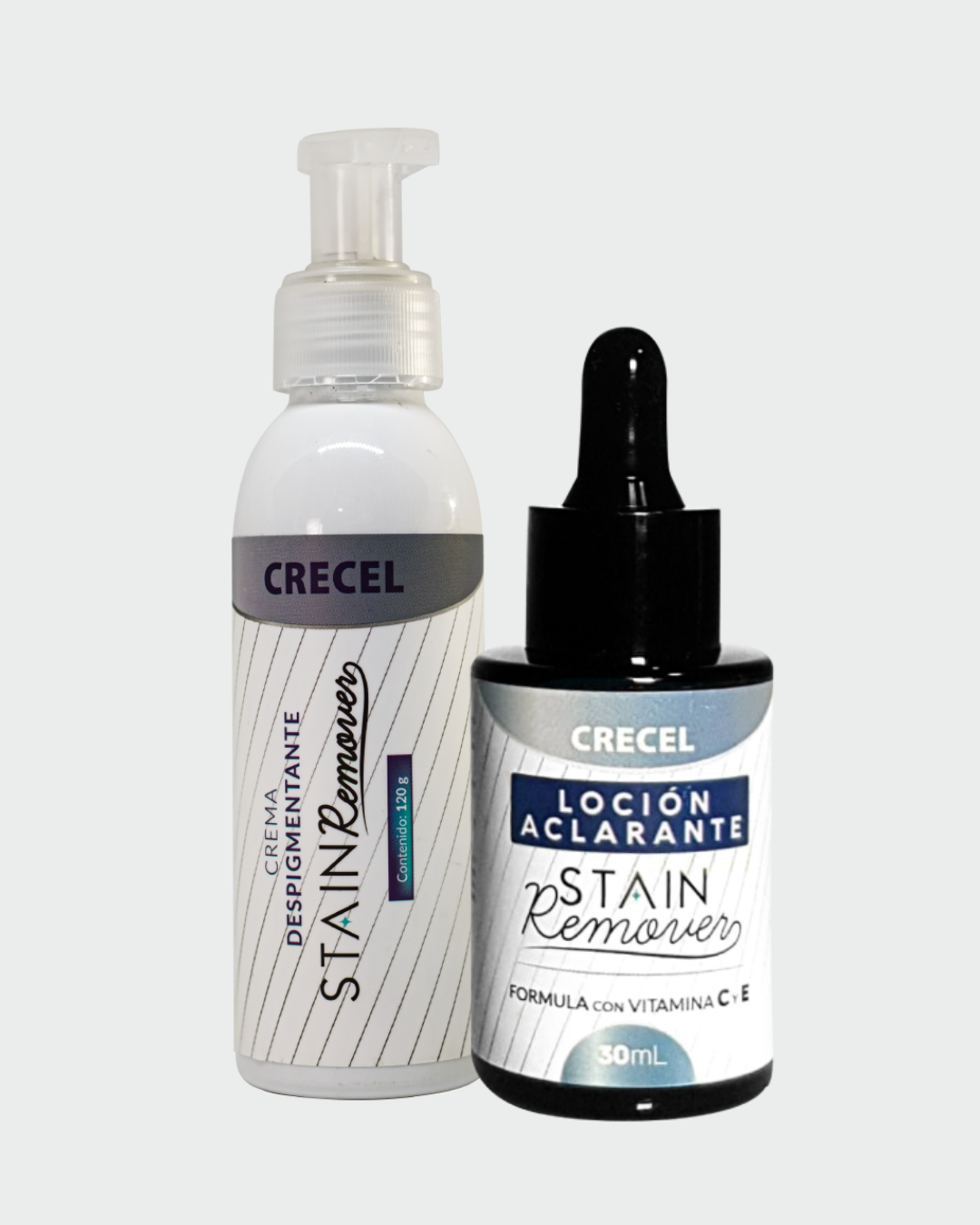 Kit Stain Cuidado Total