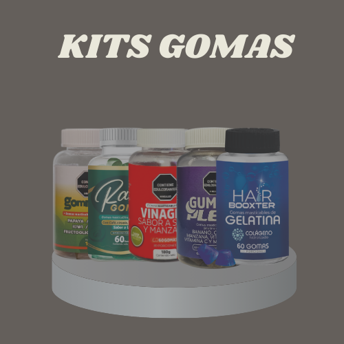 Kits Gomas
