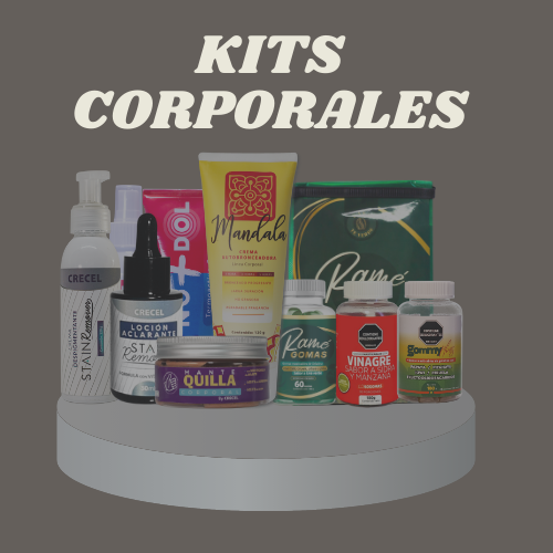 Kits Corporales