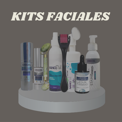 Kits Faciales