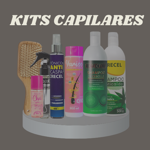 Kits Capilares