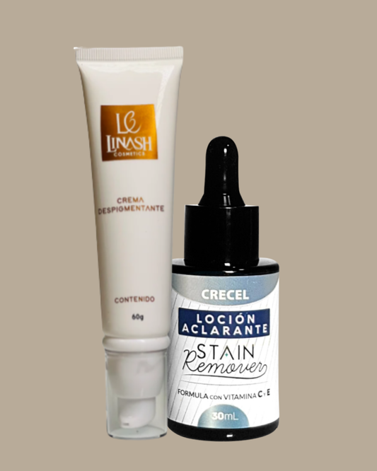 Kit Stain Cuidado Total