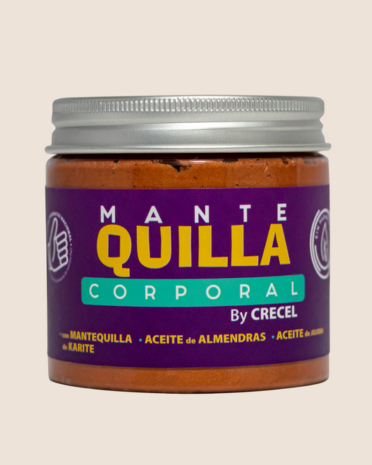 Mantequilla Corporal 200g